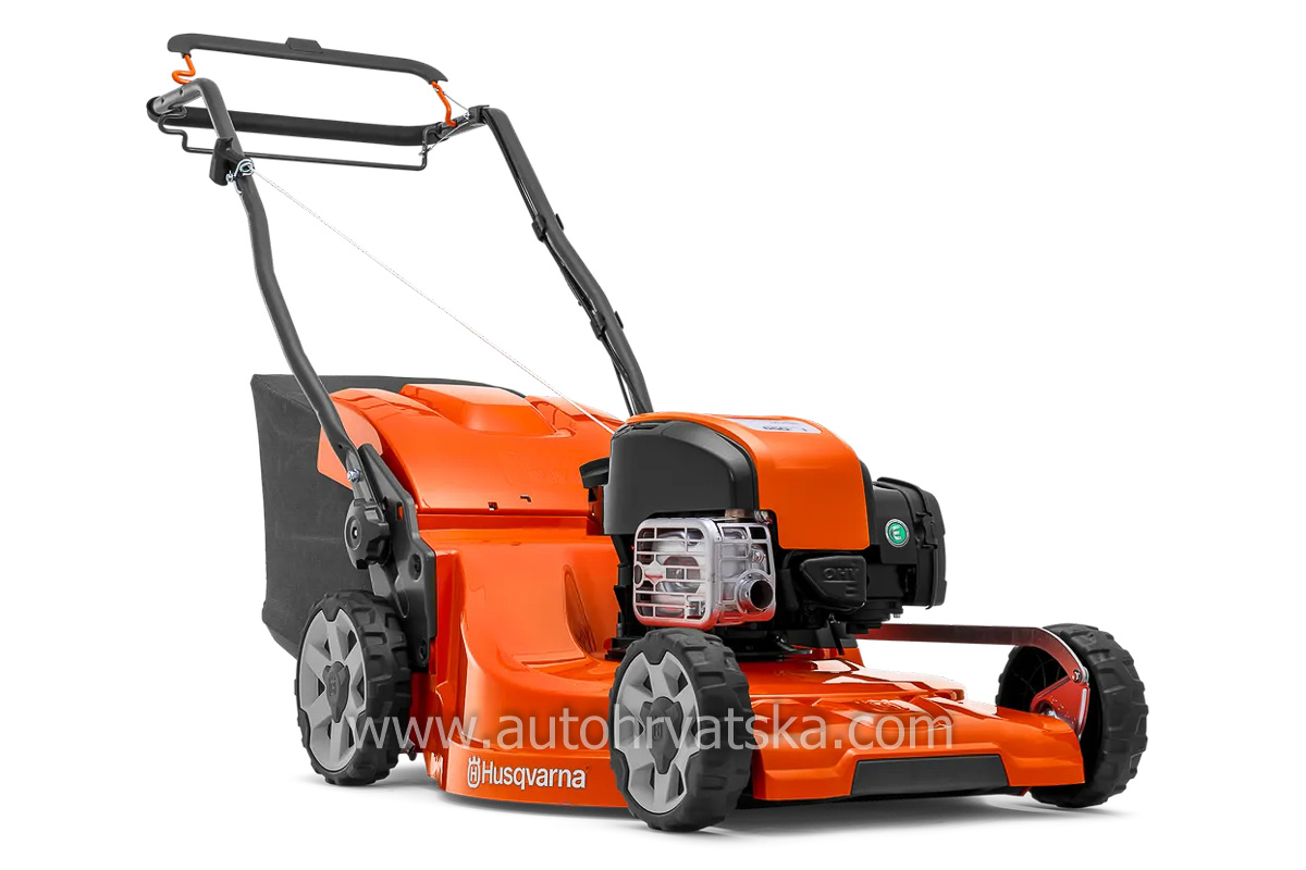 Rotacijska kosilica Husqvarna LC 253S sa sakupljačem