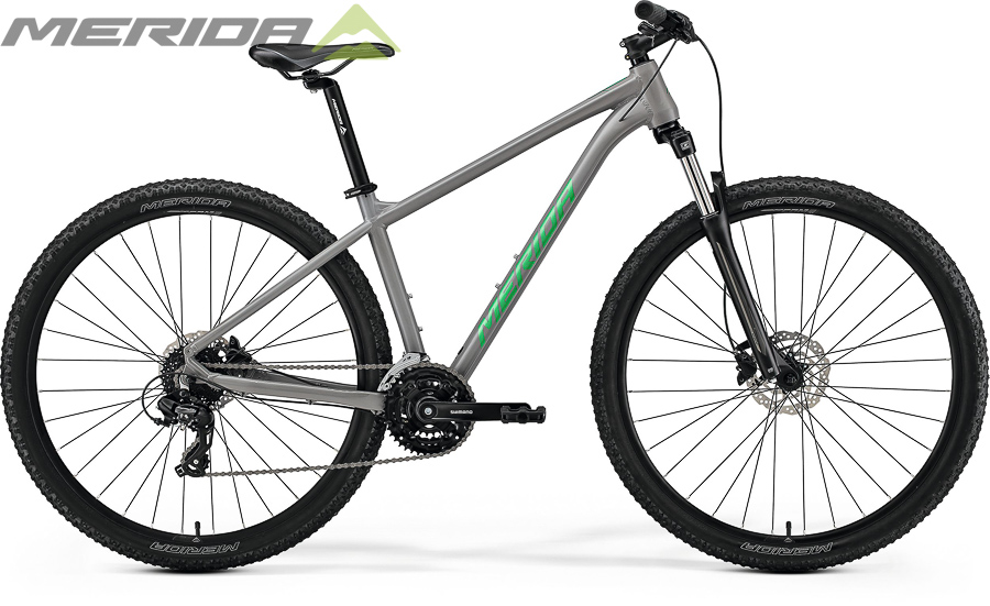 Bicikl MERIDA BIG NINE 15 - Slika 2
