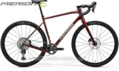 Alternative view of Bicikl MERIDA SILEX 700 MY26