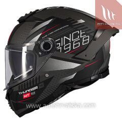 Kaciga MT Thunder 4 SV Luminence D1 Matt (XS)