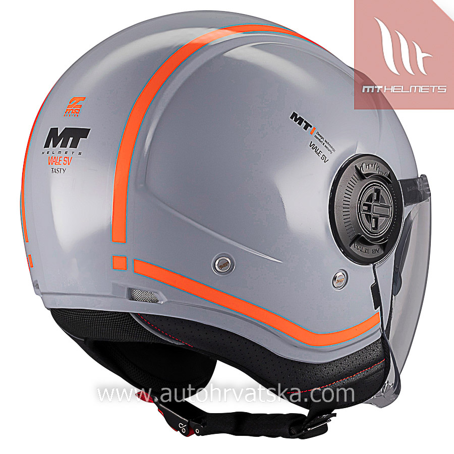 Kaciga MT Viale SV S TASTY C4 - Slika 2