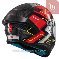 Alternative view of Kaciga MT Targo S Brik C5 Gloss